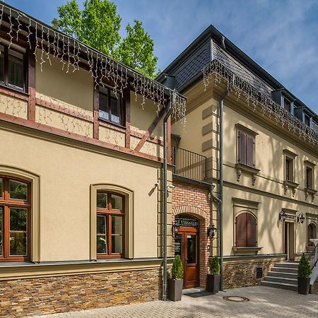 Hotel Male Versailles การ์โลวีวารี ภายนอก รูปภาพ